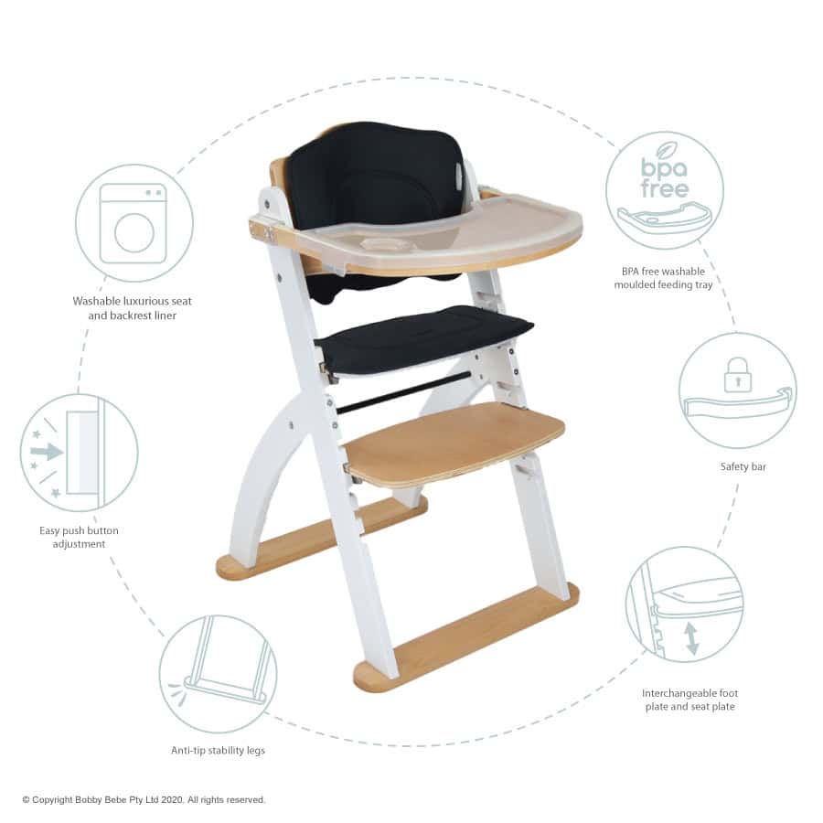 Kaylula Ava Forever High Chair
