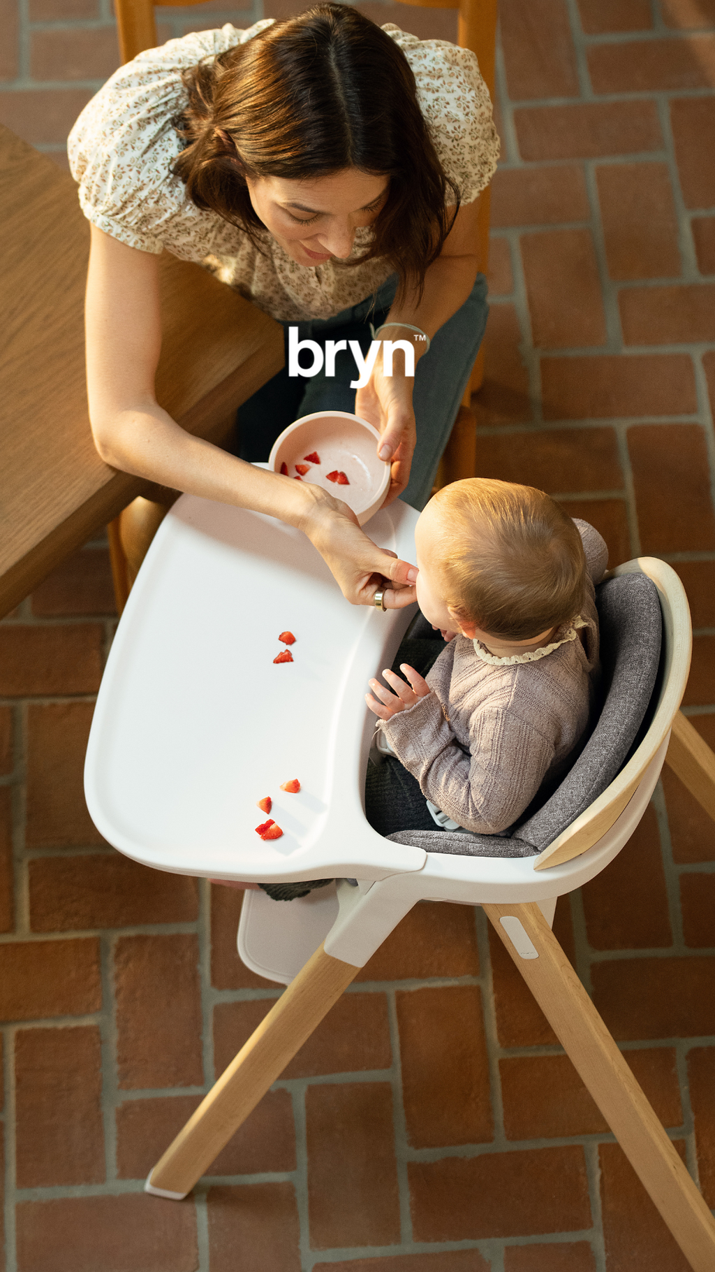 BRYN High Chair