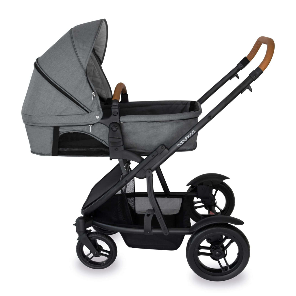 Doppio Inline Stroller