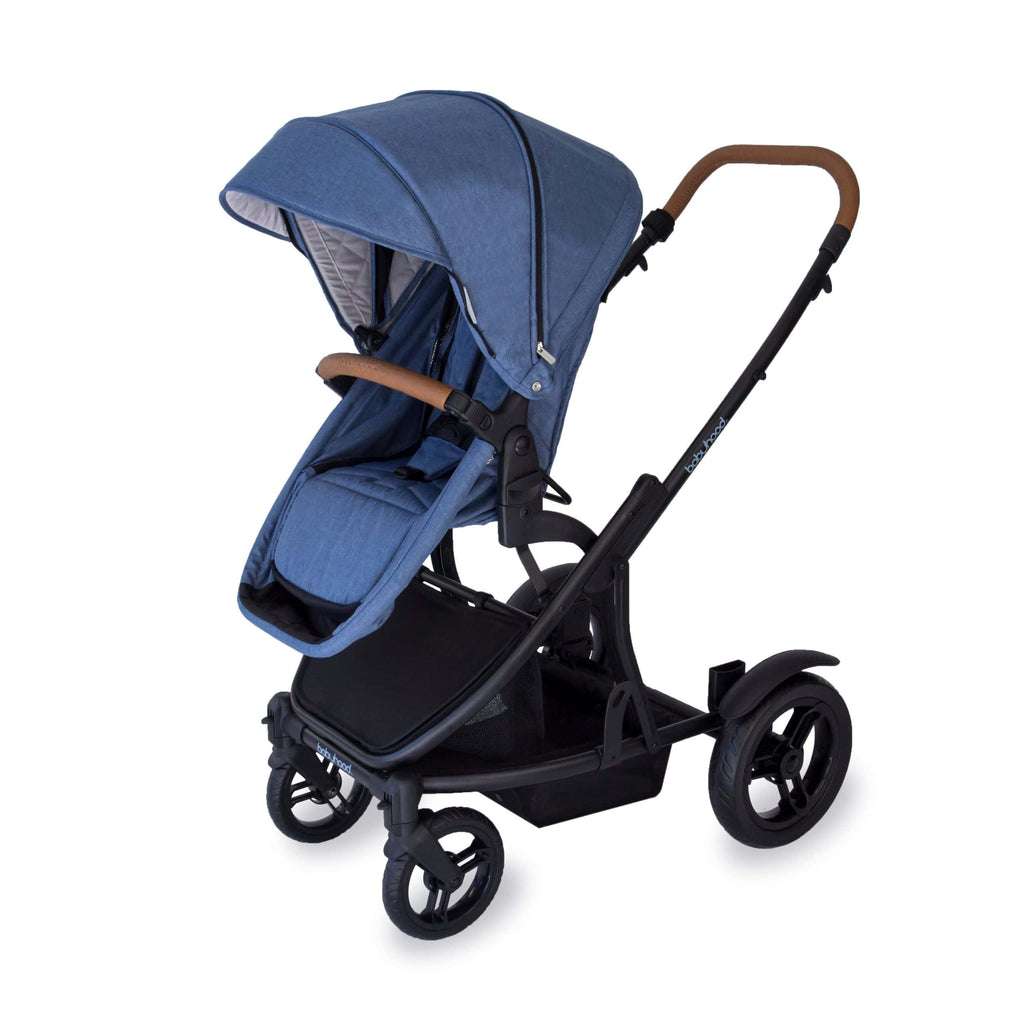 Doppio Inline Stroller