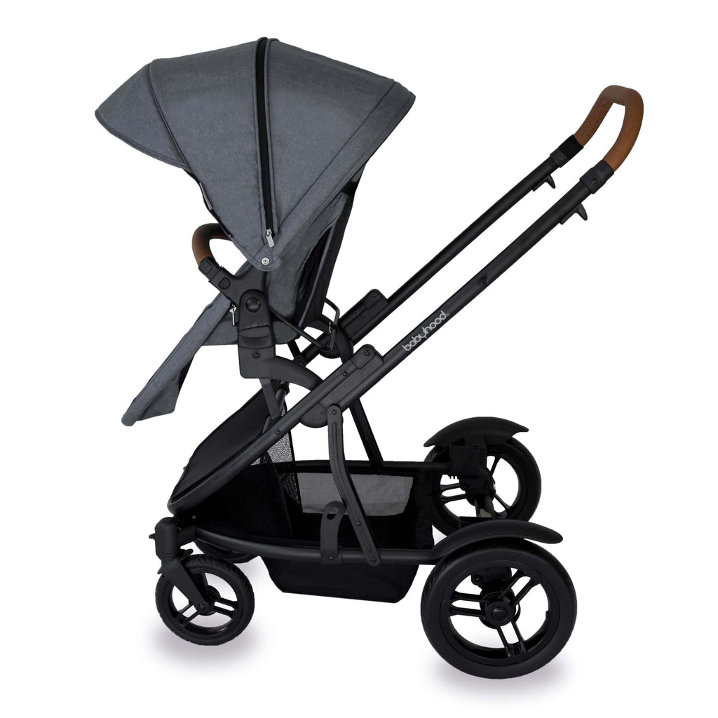 Doppio Inline Stroller