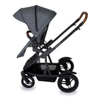 Doppio Inline Stroller