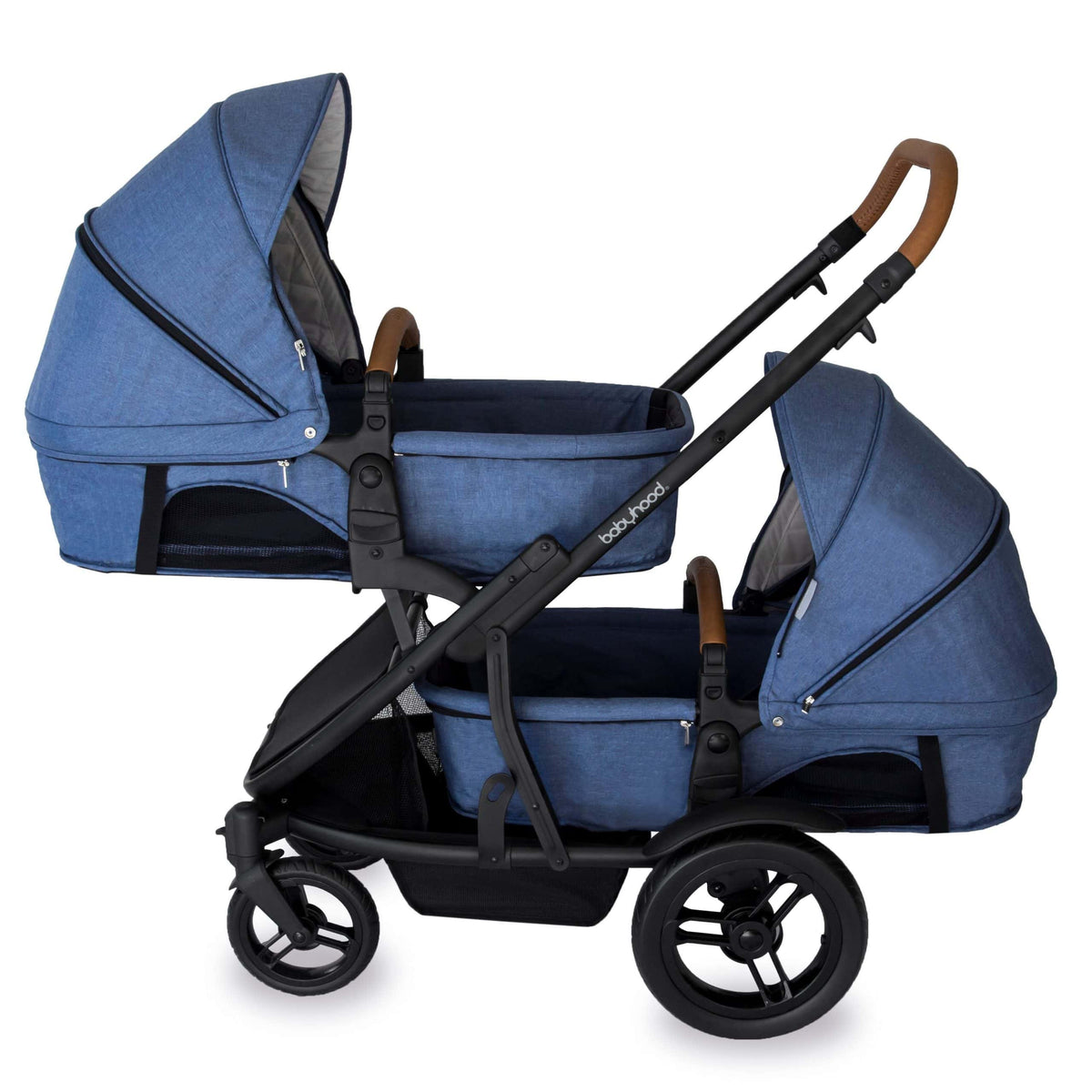 Doppio Inline Stroller