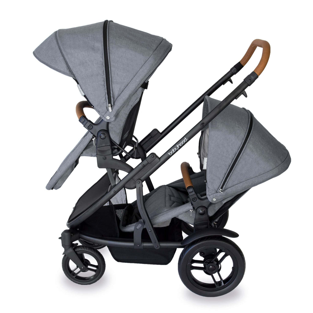 Doppio Inline Stroller