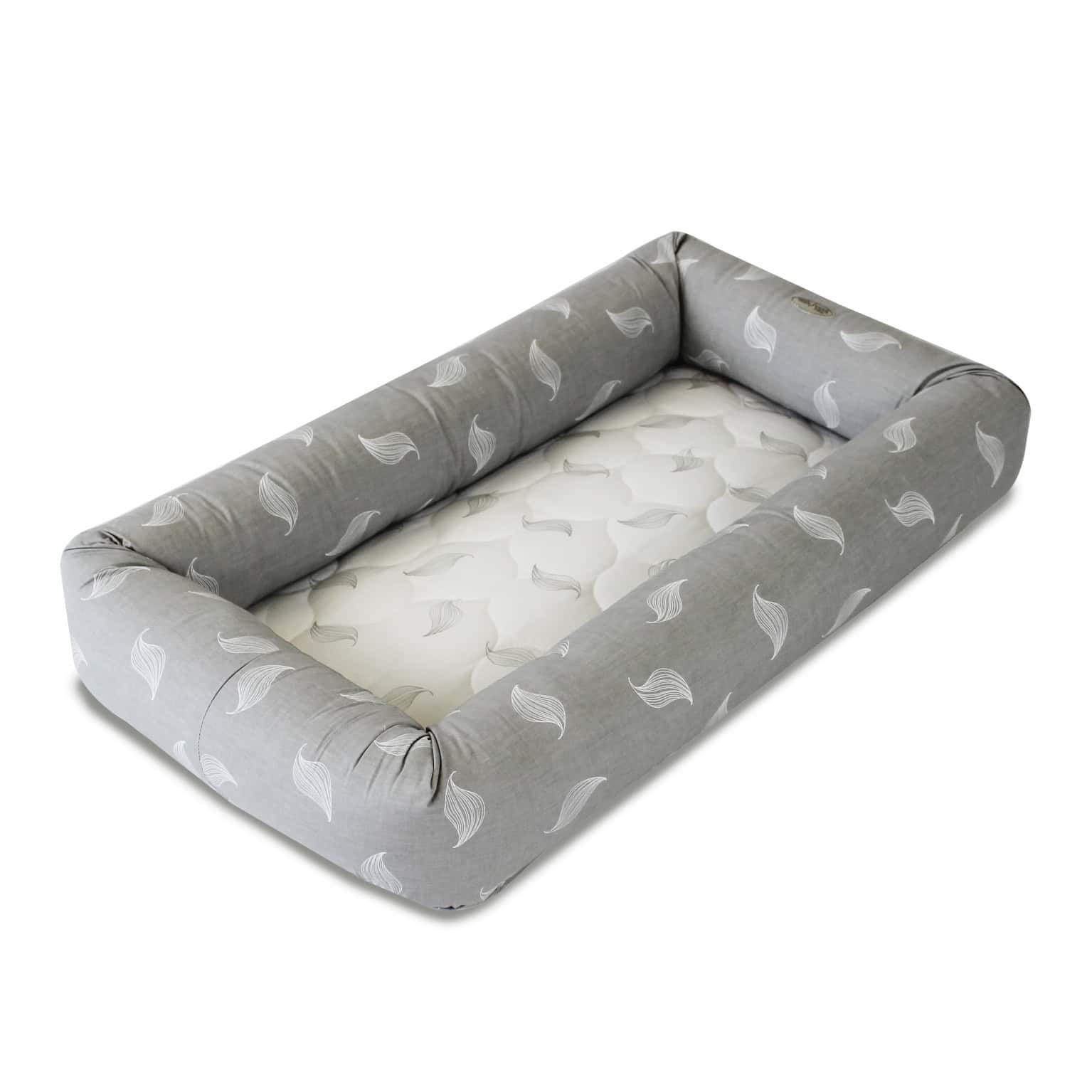 Organic Breathe Eze Cosy Crib Main image