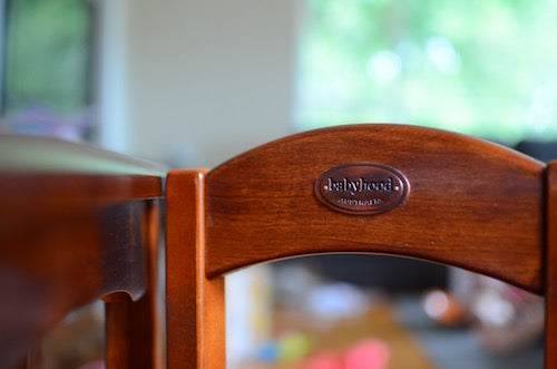 Playing Table and Chairs