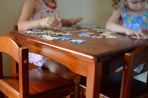 Playing Table and Chairs