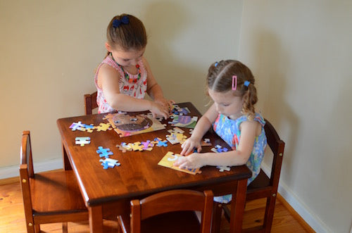 Playing Table and Chairs Secondary image