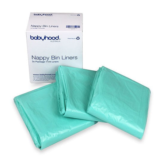 Babyhood Nappy Bin