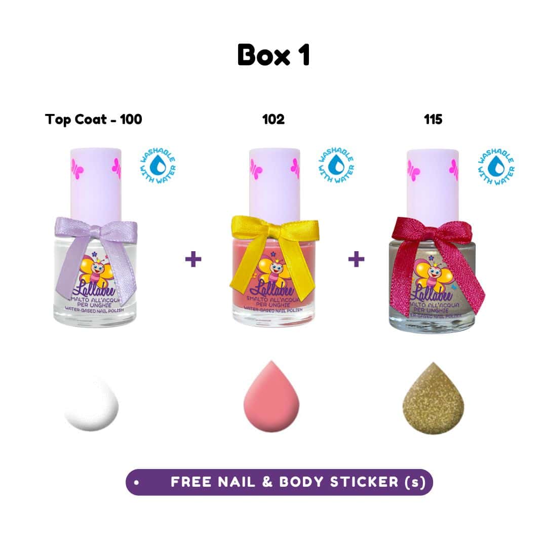 Nail Polish Box Set Secondary image