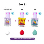 Nail Polish Box Set