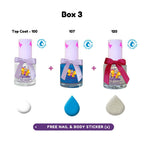 Nail Polish Box Set