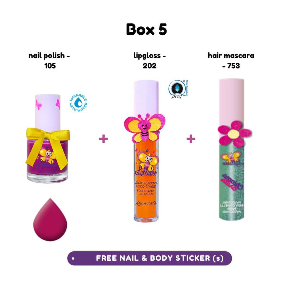 Lallabee Combo Box