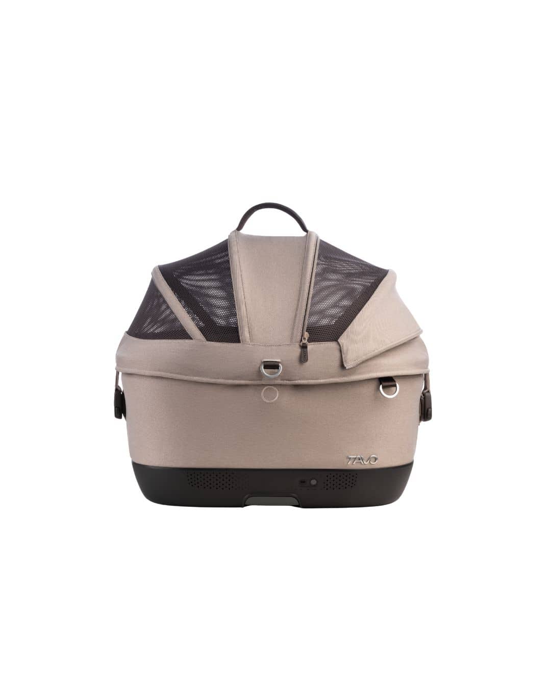 TAVO Maeve ISO5x Wind Pet Carseat Secondary image