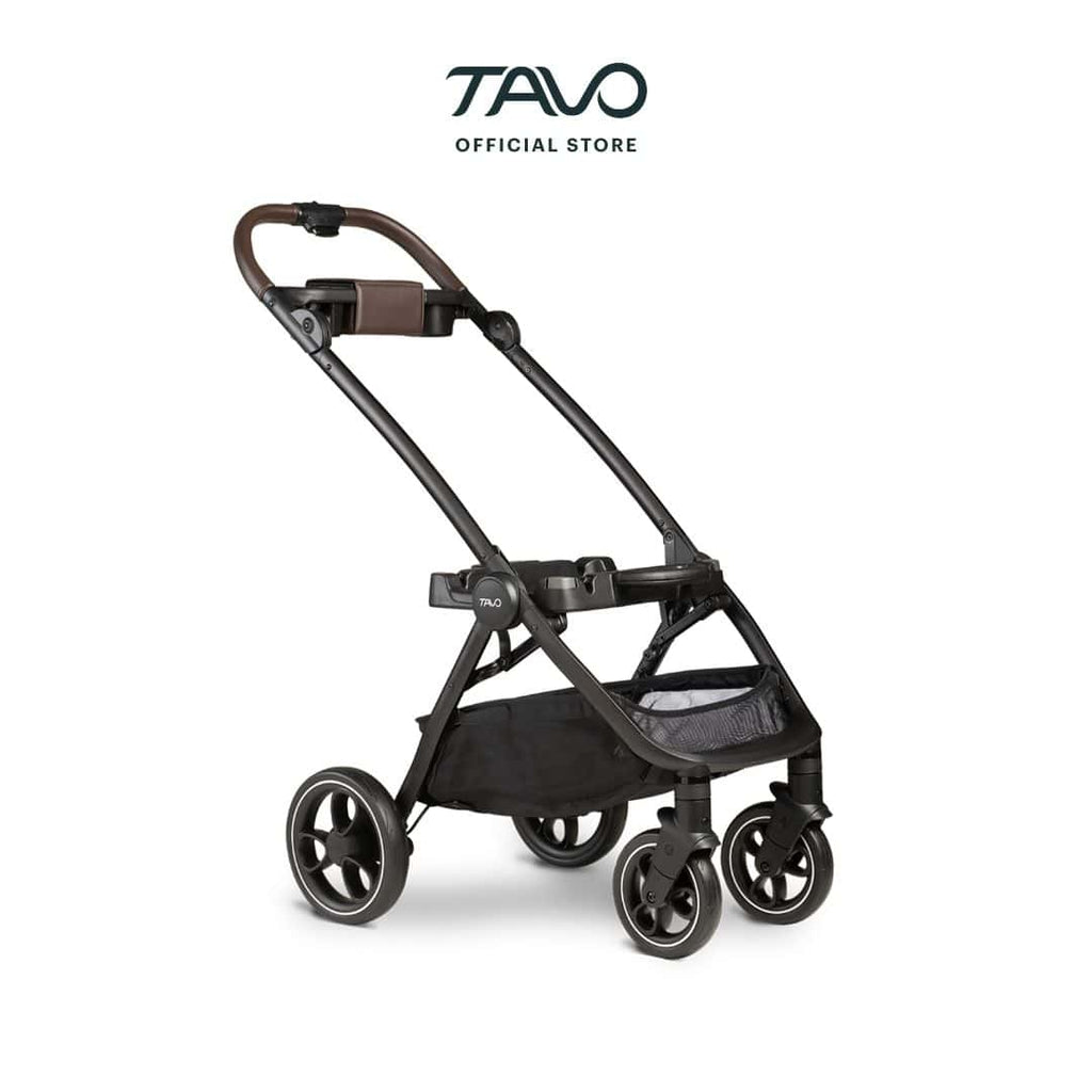 TAVO Roscoe Stroller Frame for Pets Car Seat