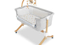 Amani Bebe Jersey Cotton Cradle Fitted Sheet