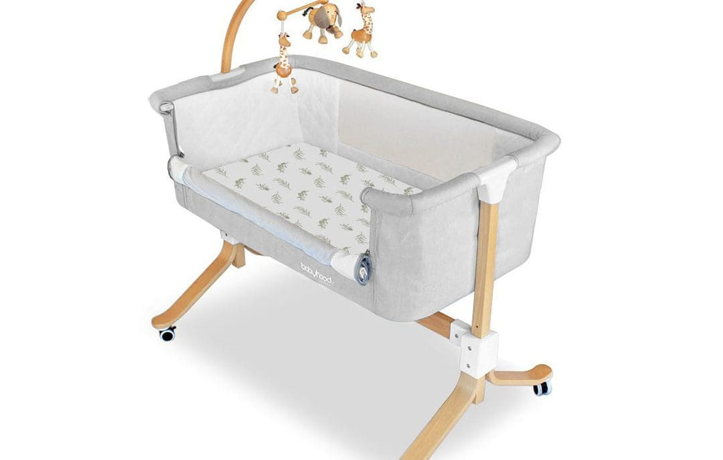 Amani Bebe Jersey Cotton Cradle Fitted Sheet
