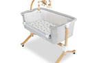 Amani Bebe Jersey Cotton Cradle Fitted Sheet