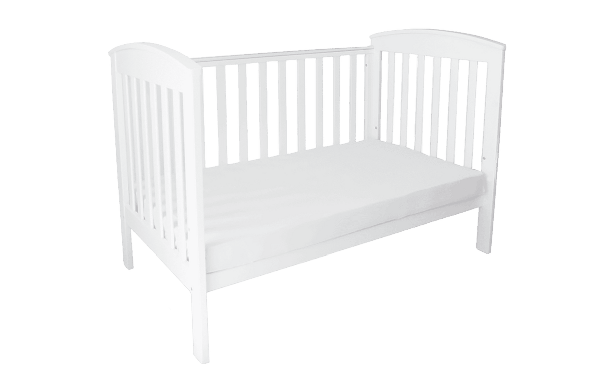 Classic Curve 4-in-1 Cot