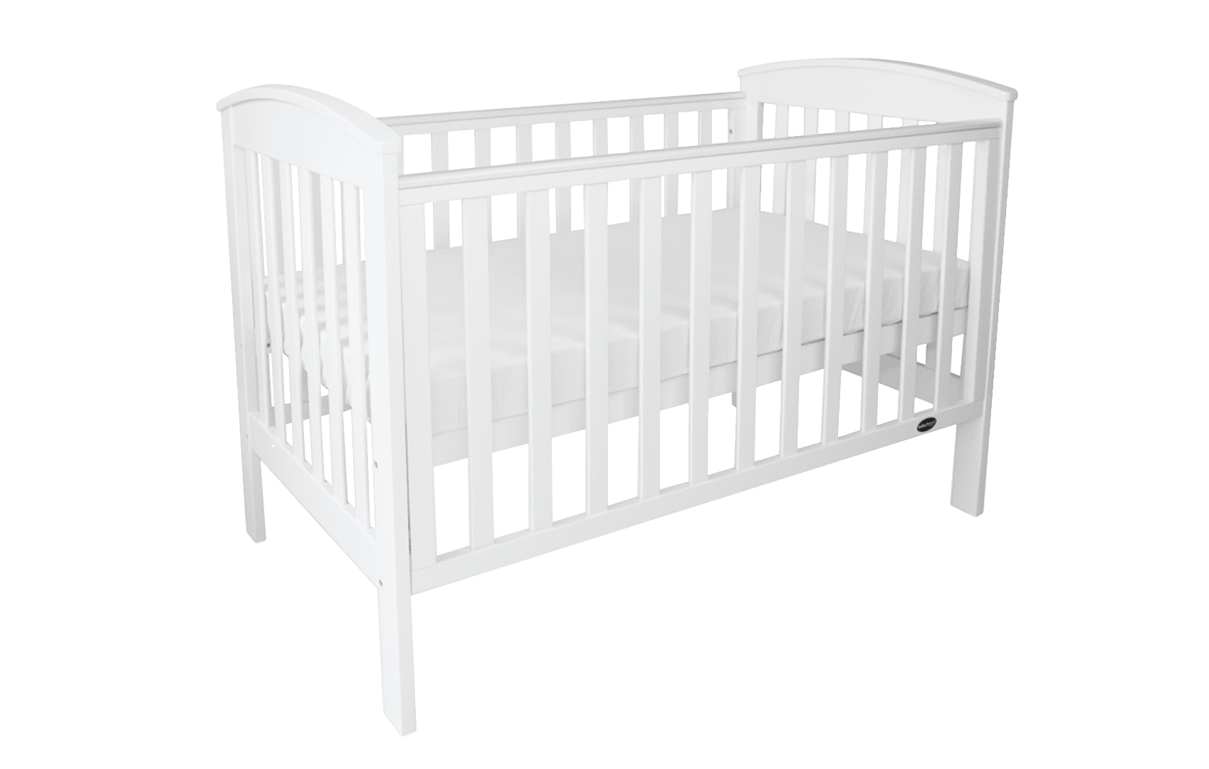 Classic Curve 4-in-1 Cot Secondary image