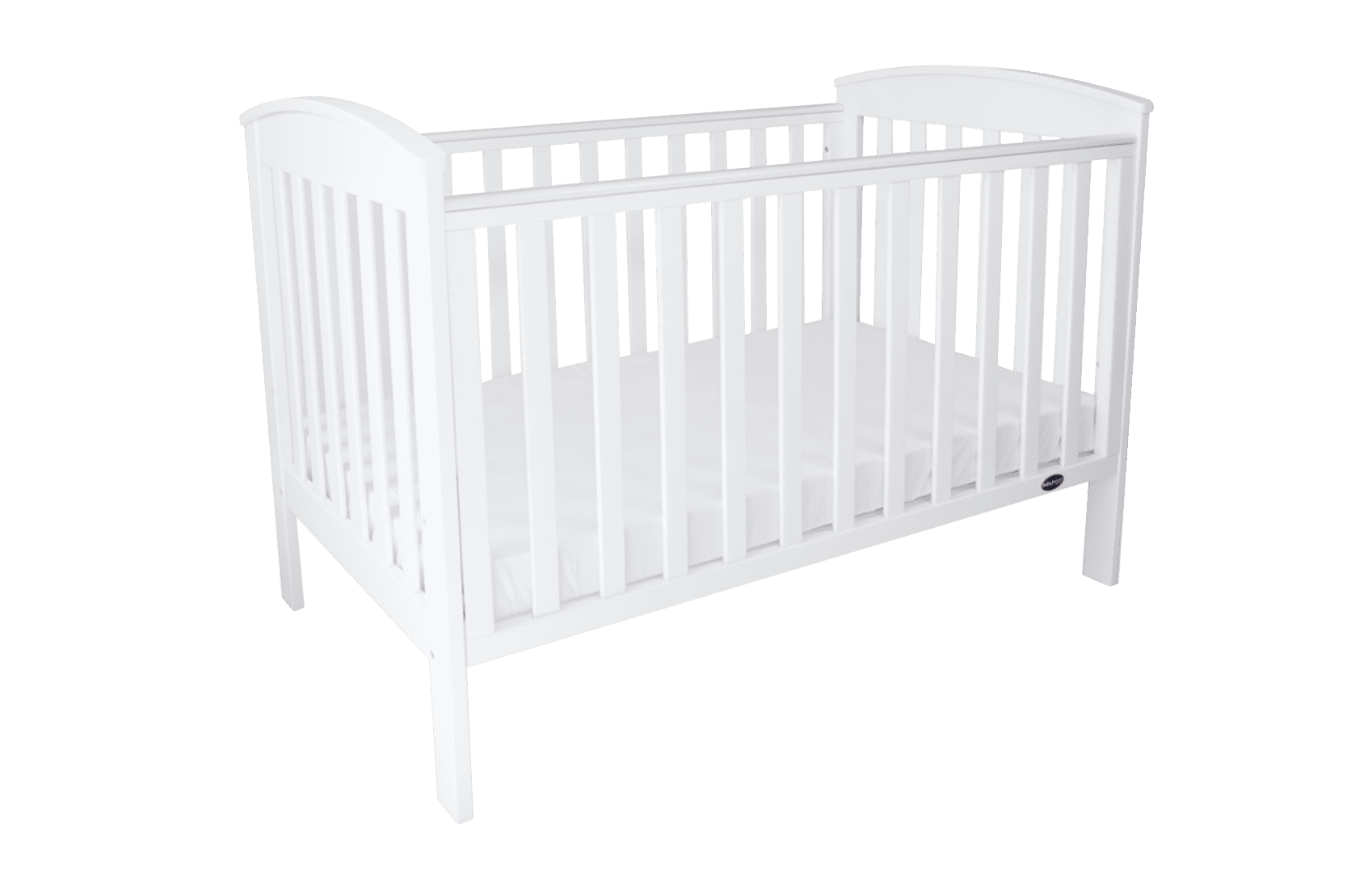 Classic Curve 4-in-1 Cot