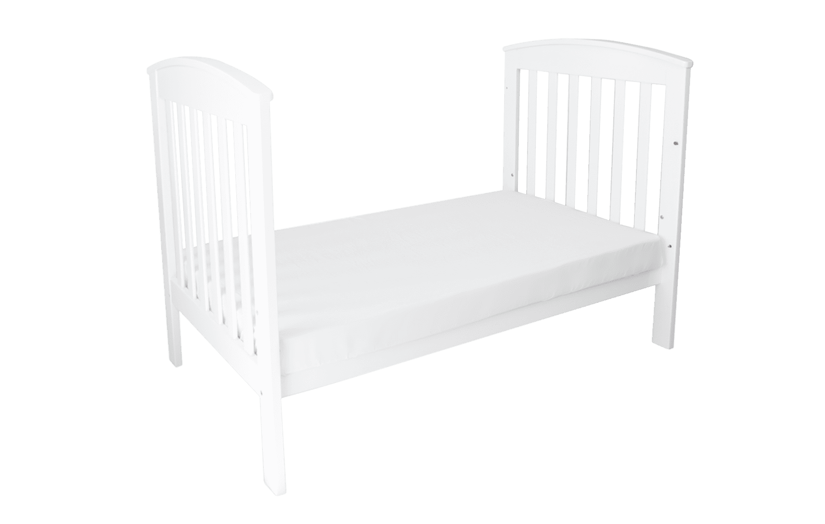 Classic Curve 4-in-1 Cot