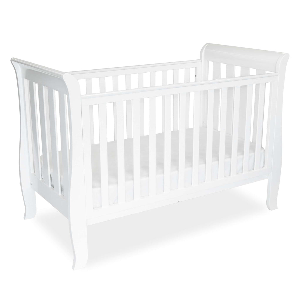 Classic Sleigh 4-in-1 Cot