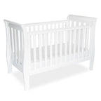 Classic Sleigh 4-in-1 Cot