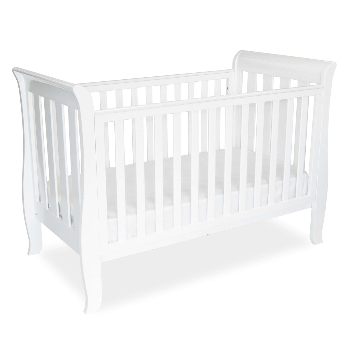 Classic Sleigh 4-in-1 Cot