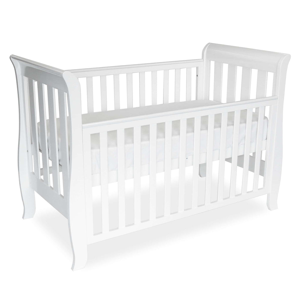 Classic Sleigh 4-in-1 Cot
