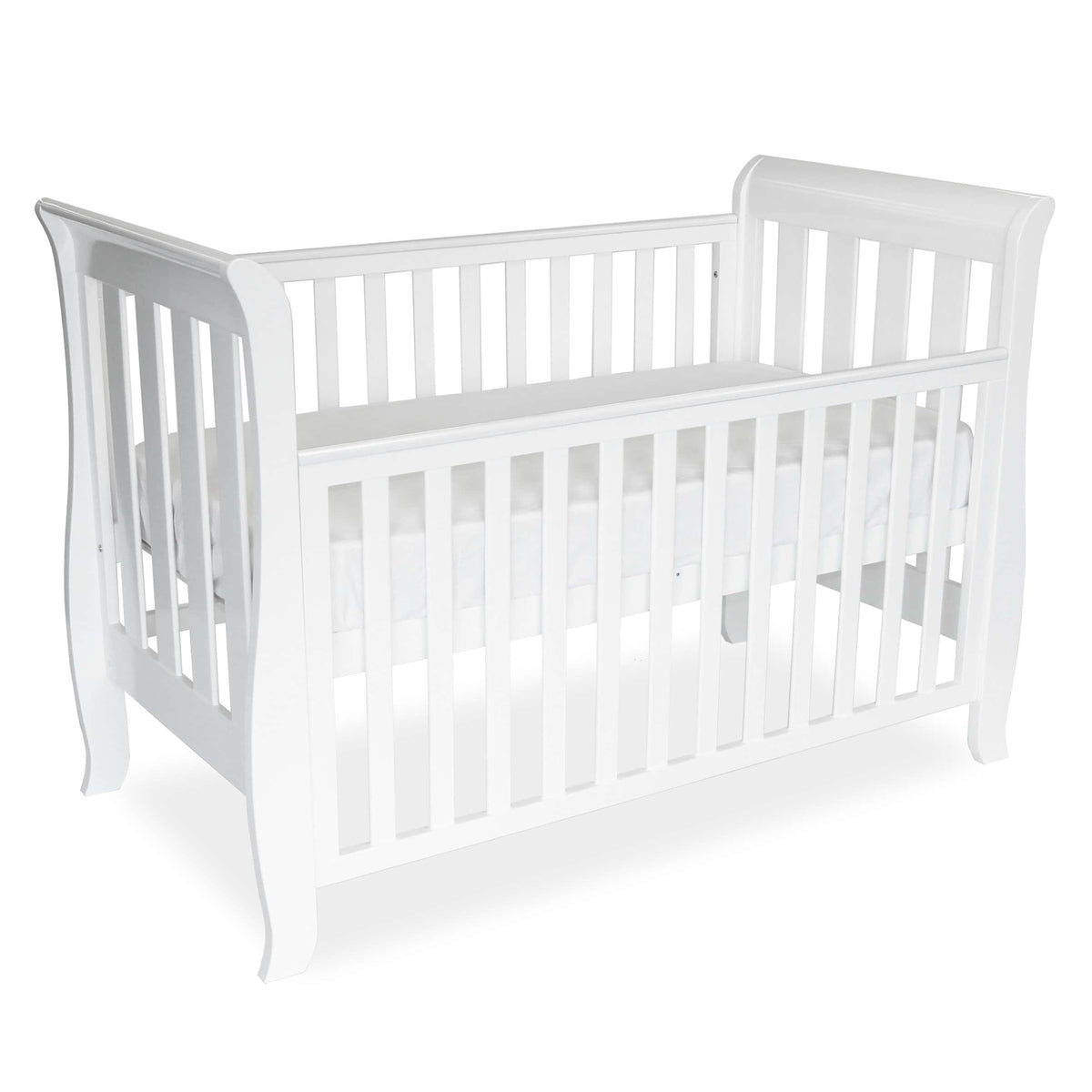 Classic Sleigh 4-in-1 Cot
