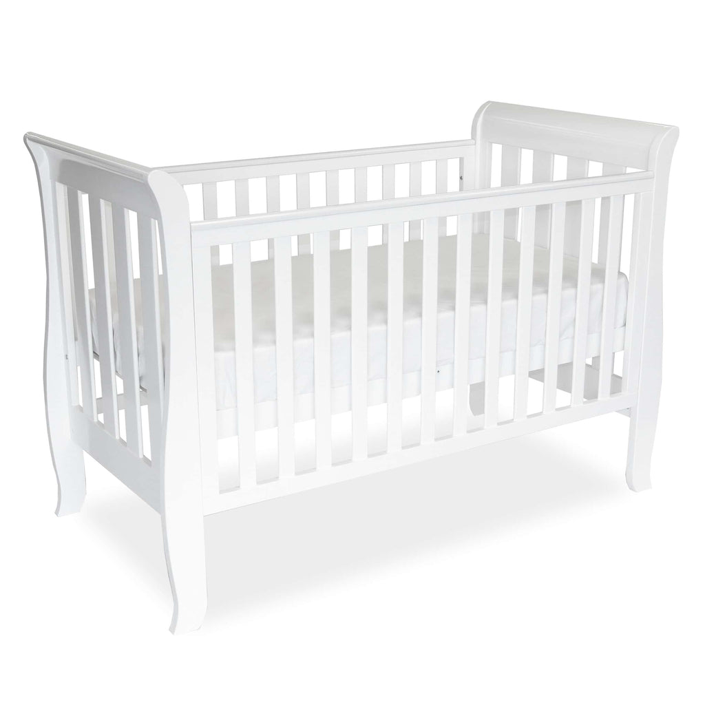 Classic Sleigh 4-in-1 Cot