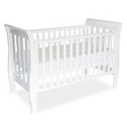 Classic Sleigh 4-in-1 Cot