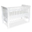 Classic Sleigh 4-in-1 Cot