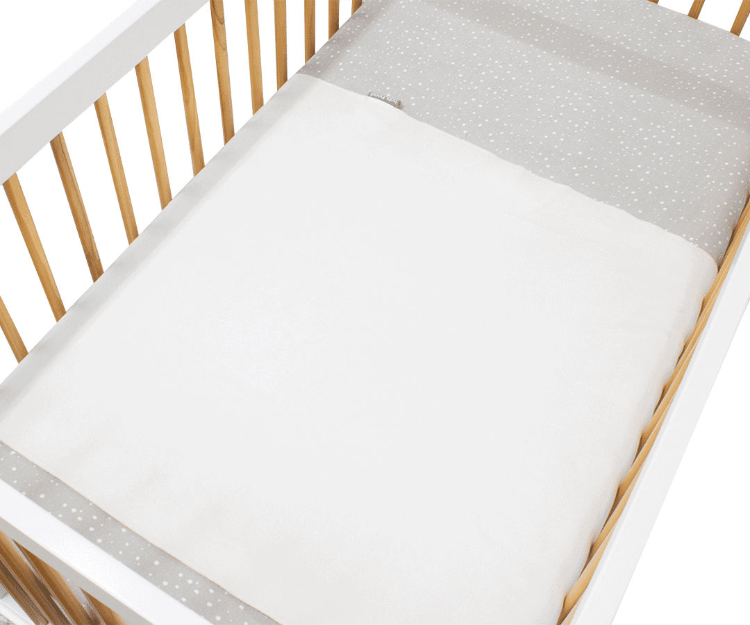 Luxurious Breathe-Eze Mattress Protector Sheet