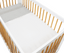 Luxurious Breathe-Eze Mattress Protector Sheet