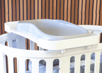 Scandi Cot Top Changer