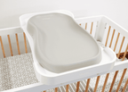 Scandi Cot Top Changer