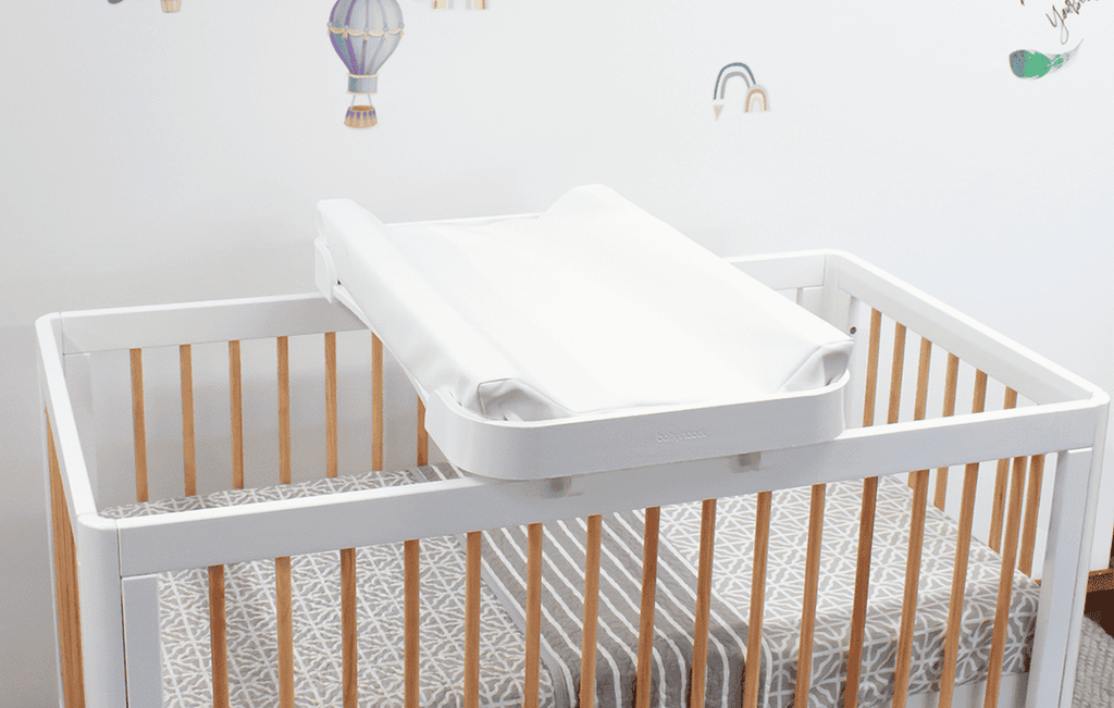 Scandi Cot Top Changer