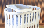 Scandi Cot Top Changer