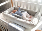 Organic Breathe Eze Cosy Crib