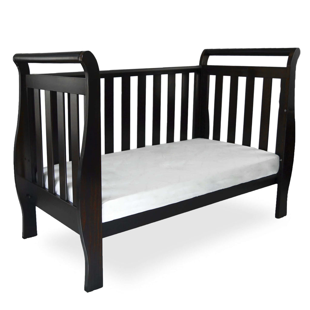 Georgia Sleigh Cot