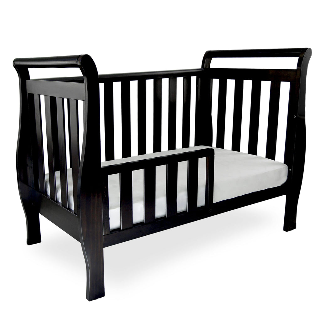Georgia Sleigh Cot