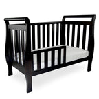 Georgia Sleigh Cot