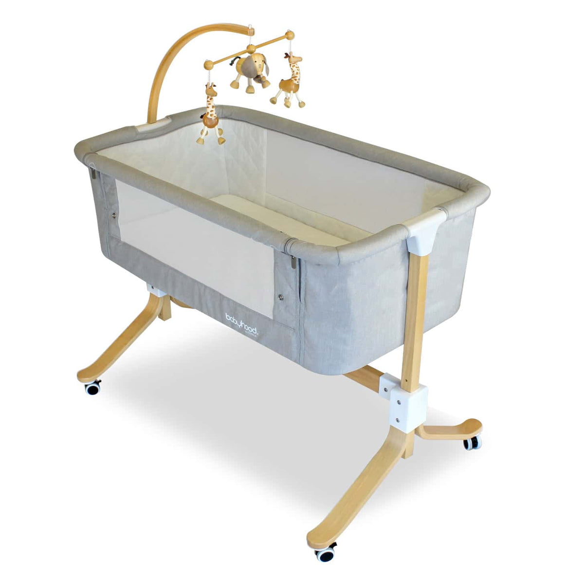 Kaylula Co Sleeper Cradle