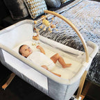 Kaylula Co Sleeper Cradle