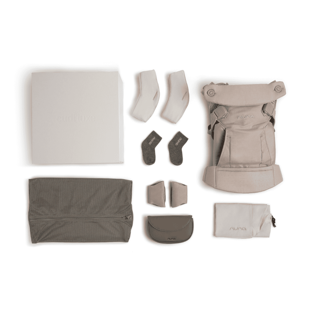 CUDL luxe Baby Carrier