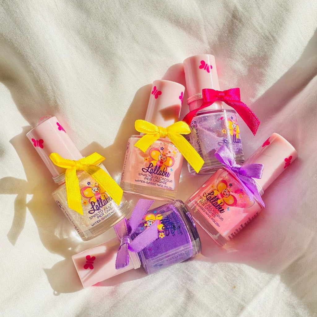Lallabee Water Based Nail Polish