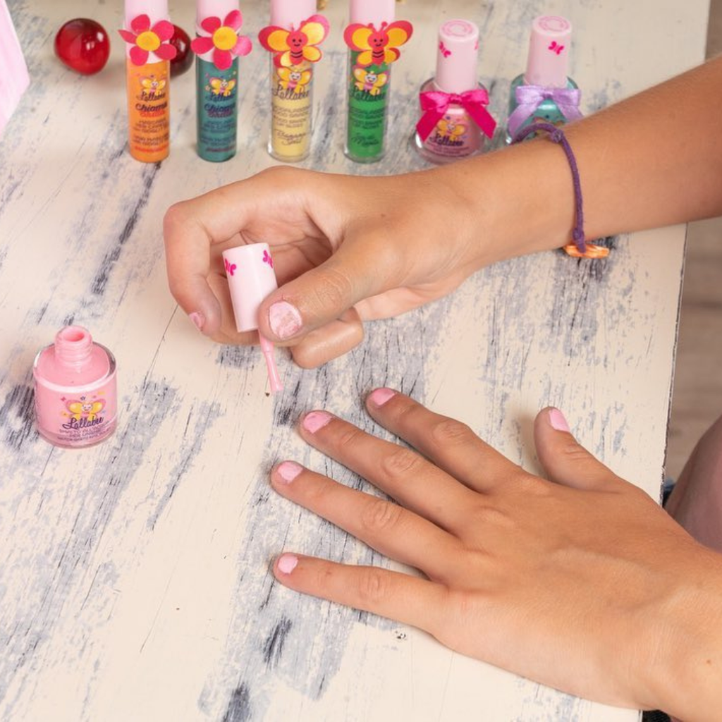 Lallabee Water Based Nail Polish