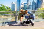 Doppio Inline Stroller